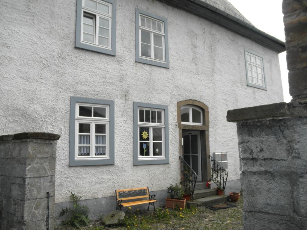 Altstadthaus Арнсберг Номер фото
